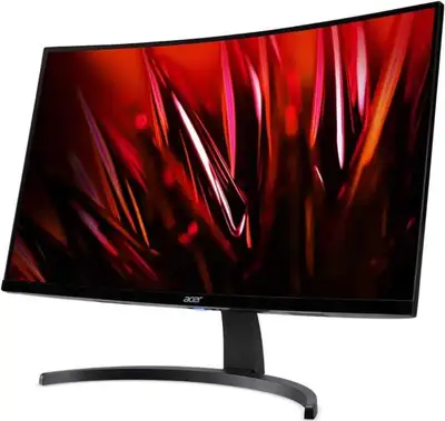 Acer ED273 Curved 27" 165Hz Gaming Monitor, View more