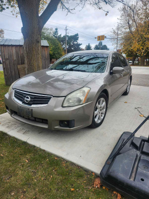 2007 Nissan Maxima Sv