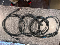 Four Firewire Cables for $10