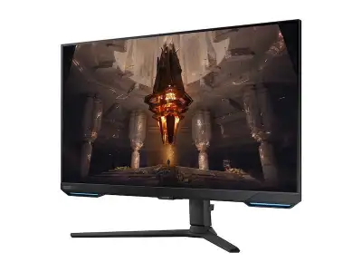 28” Odyssey G70B 4K UHD IPS 144Hz 1ms with G-Sync Gaming Monitor, View more