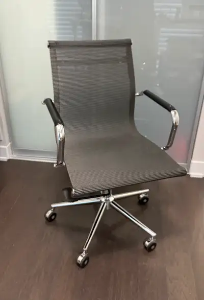 Office Chair - Mid Century Modern, View more