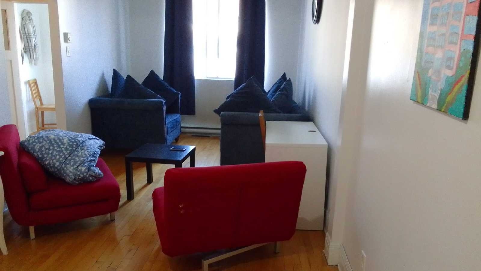 4 1/2 VERDUN FURNISHED PARKING — photo 2