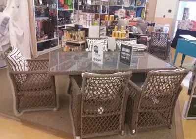 Gluckstein Home Outdoor Dining Set, View more