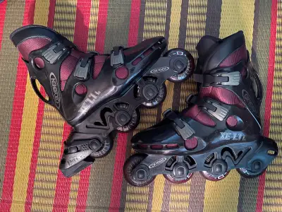  Oxygen XE 1.1 roller blades size 25, View more