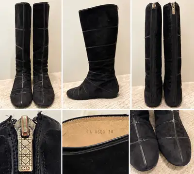Christian Dior Boots, View more