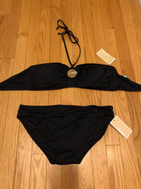 MICHAEL KORS LADIES BIKINI SZ LARGE **NEW WITH TAGS**