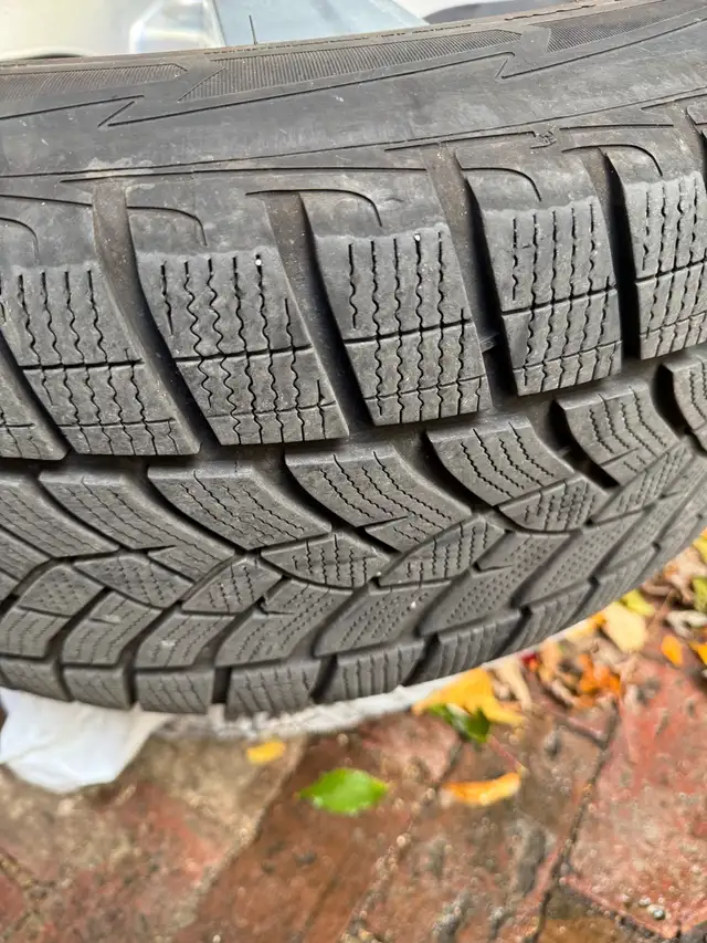 Audi Winter Rims and Tires in Tires & Rims in City of Toronto - Image 6