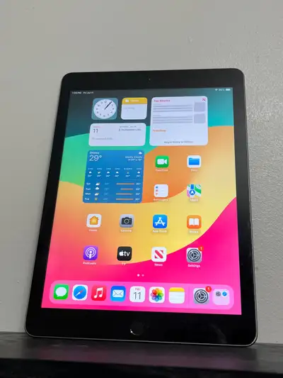 Space Grey Apple iPad 8th Generation 10.2-inch 32GB, View more