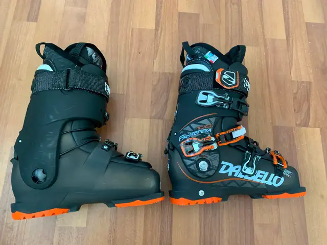 DALBELLO PANTERRA 100 BOTTES SKI ALPIN HOMME 25.5 / 7.5US in Ski in Lévis - Image 4