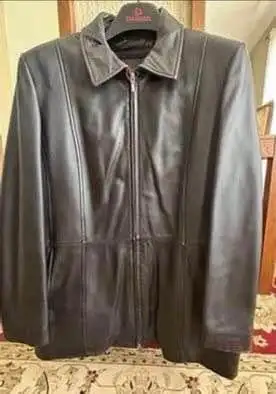 Danier All Season Leather Jacket , View more