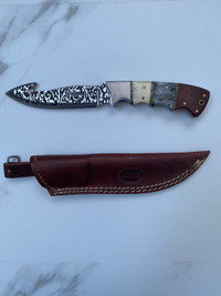 Collection knife