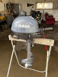 2023 Yamaha 2.5 hp outboard motor 