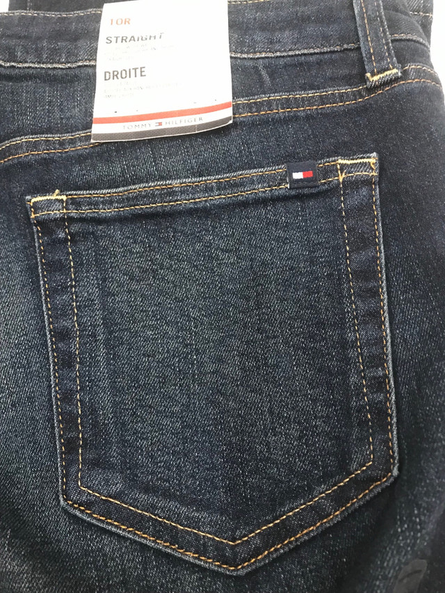 Tommy Hilfiger 10R straight womens  jeans- Manotick in Women's - Bottoms in Ottawa - Image 3