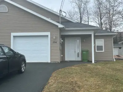 Bright 3-Bed / 2-Bath Semi-detached Home — 394 Glen Allan Dr, Bridgewater — Available Now Price: $2,...