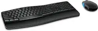 Microsoft Sculpt Comfort Keyboard and Mouse NEW