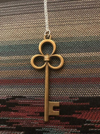 Key Necklace For Sale