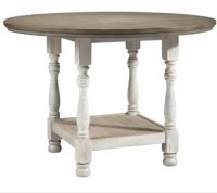 Reduced Price: Havalance- EXCLUSIVE Round Counter Height Table