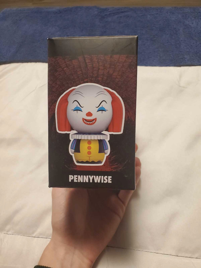 Dorbz! Pennywise the Clown Figure  in Arts & Collectibles in Stratford - Image 2