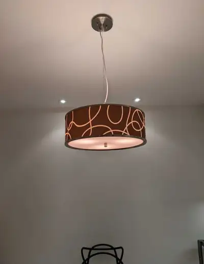 Ceiling lamp large chandelier, View more