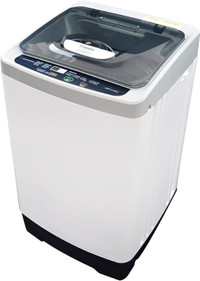 New Panda Portable Washing Machine, 1.38 Cu.ft, 8 Wash Programs
