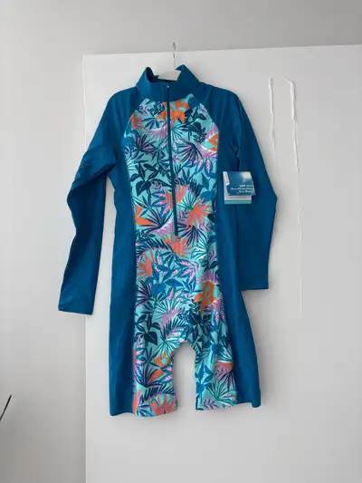 New long swim suit, View more