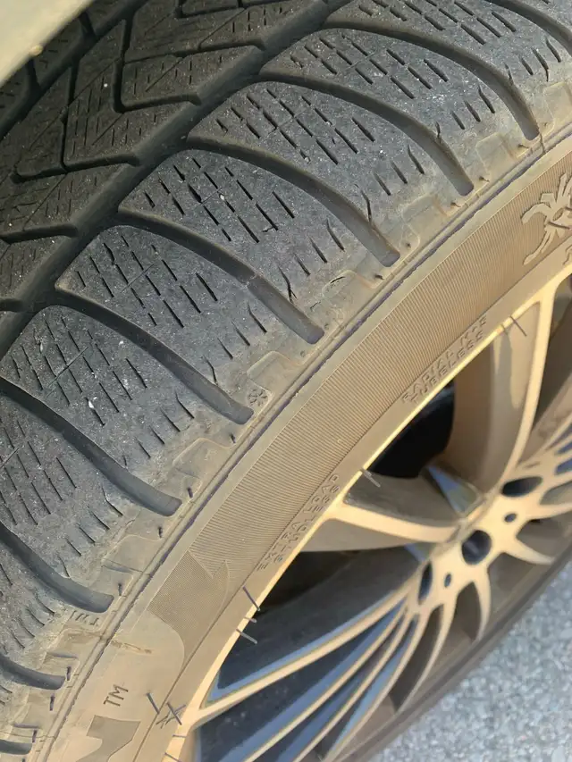 Pirelli winter tires in Tires & Rims in City of Toronto - Image 3