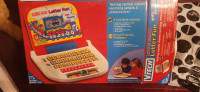 VTech Little Smart LETTER FUN WITH PHONICS Electronic Educationa