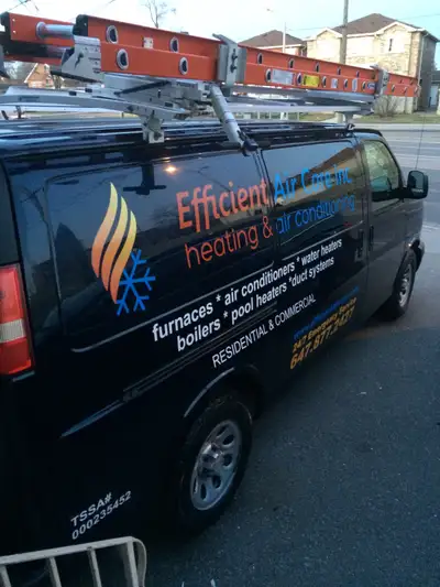 AC repair only $60 service call 647-877-2427 Efficient Air Care, View more