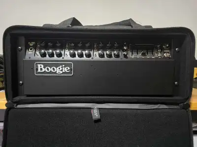 Mesa Boogie Mark VII, View more