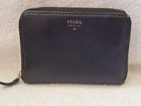 Fossil Zip Around Wallet