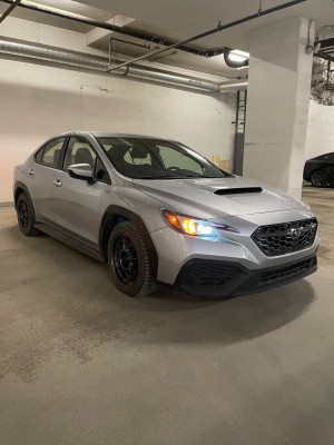 2023 Subaru WRX
