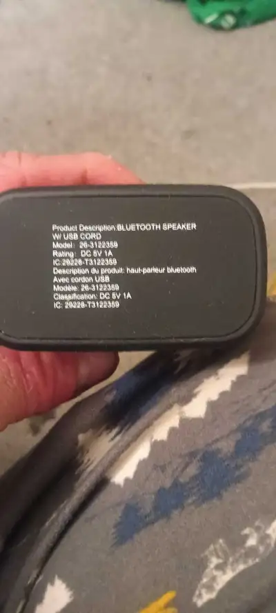 Bluetooth Speaker, View more