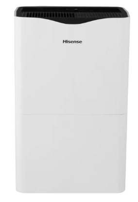 Brand New Dehumidifier 16.6 L (35 Pints) Hisense DH3523MEW, View more