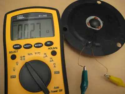 Acoustic Research AR-3a AR3a Speaker Tweeter, View more