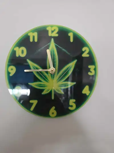 Wall Clock, View more