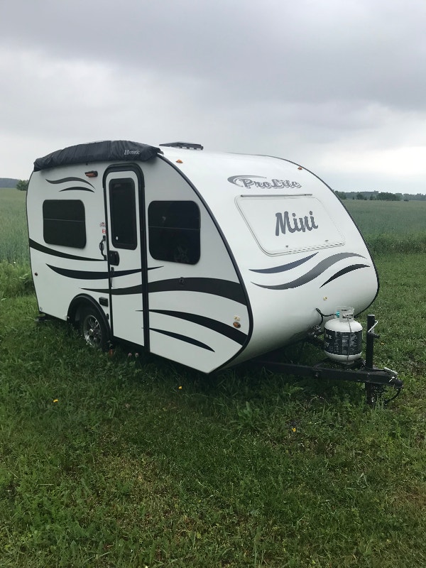 2019 Prolite MINI VR et caravanes Drummondville Kijiji
