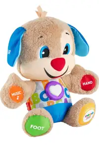 Baby/Toddler: Fisher-Price Laugh & Learn Toy