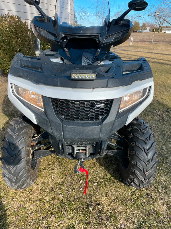 2016 ARTIC CAT XT 500 in ATVs in Windsor Region - Image 2