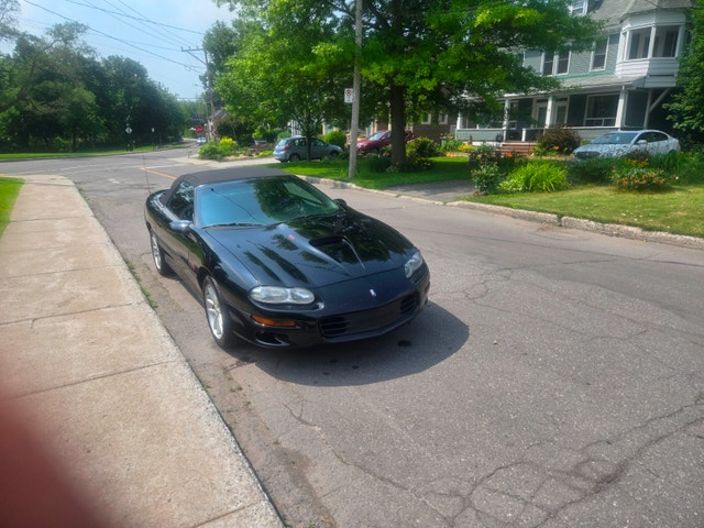 2002 Camaro