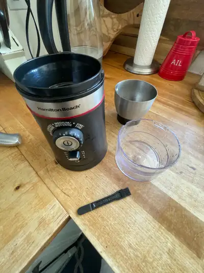 coffee grinder, View more