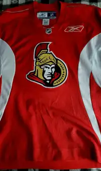 Jersey Ottawa Senators