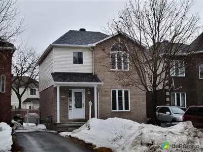3-bedroom detached family home for rent (Hull Plateau, Gatineau)
