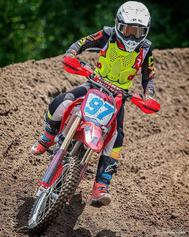 motocross Honda crf150rb expert 2020 grandes roues in Dirt Bikes & Motocross in City of Montréal - Image 3