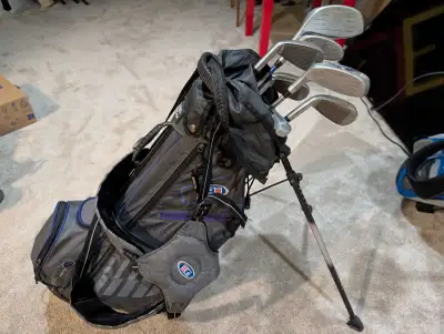 US Kids Golf Club set, View more