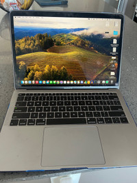 Macbook Air 2018 Version