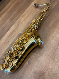 Alpine Tenor Saxophone