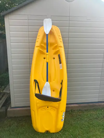 Pelican Solo 6 Ft Youth Kayak, View more