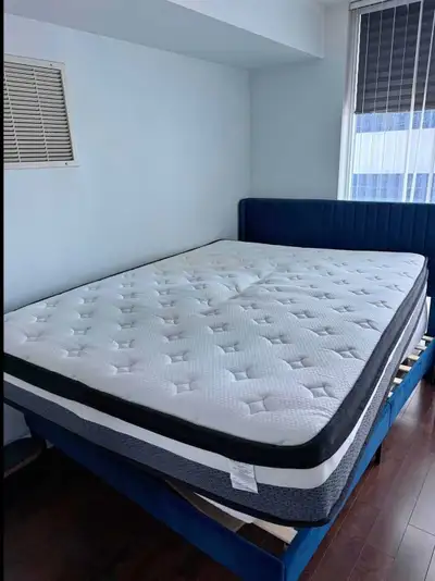 New Queen Mattress 10 inches Thickness , View more