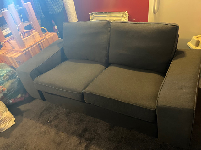 IKEA kivik couch $225 OBO in Couches & Futons in Edmonton