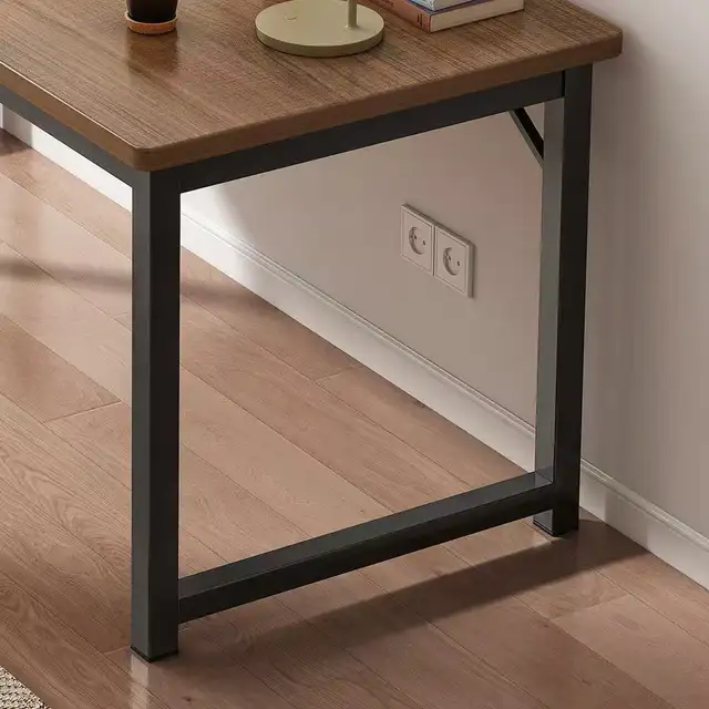 55”X24” simple Style Computer Desk Workstation in Desks in Markham / York Region - Image 6